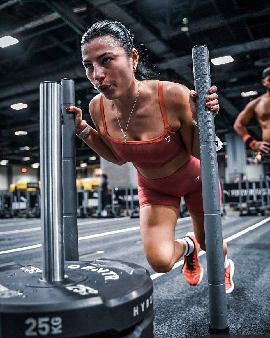 Montana Tornatore - Training & Competition