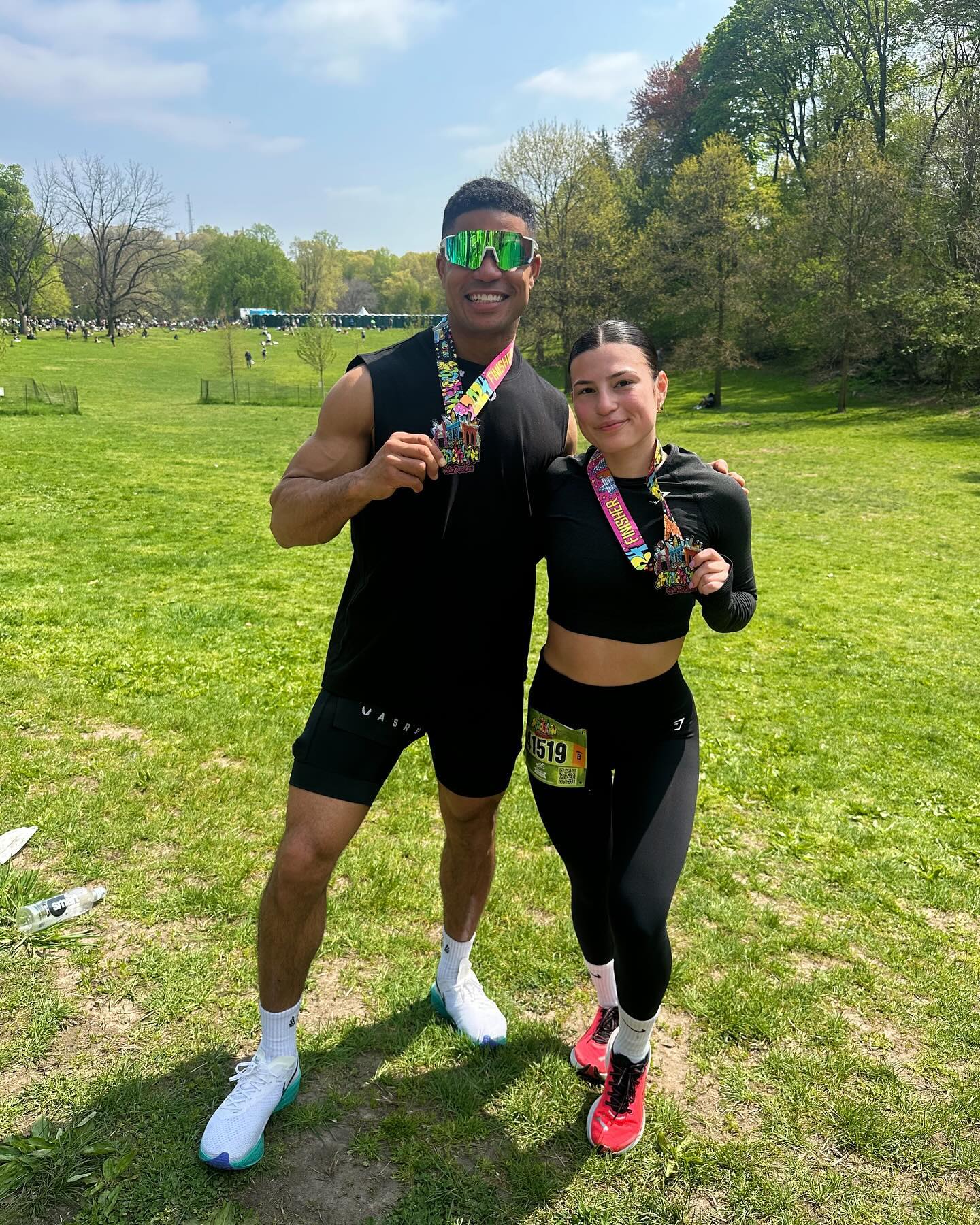 Montana Tornatore - Training & Competition