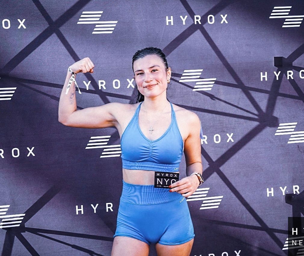 Montana Tornatore - Training & Competition