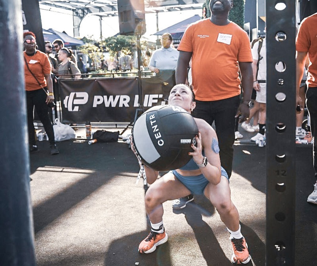 Montana Tornatore - Training & Competition