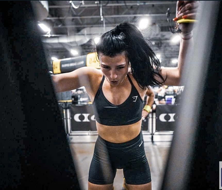 Montana Tornatore - Training & Competition