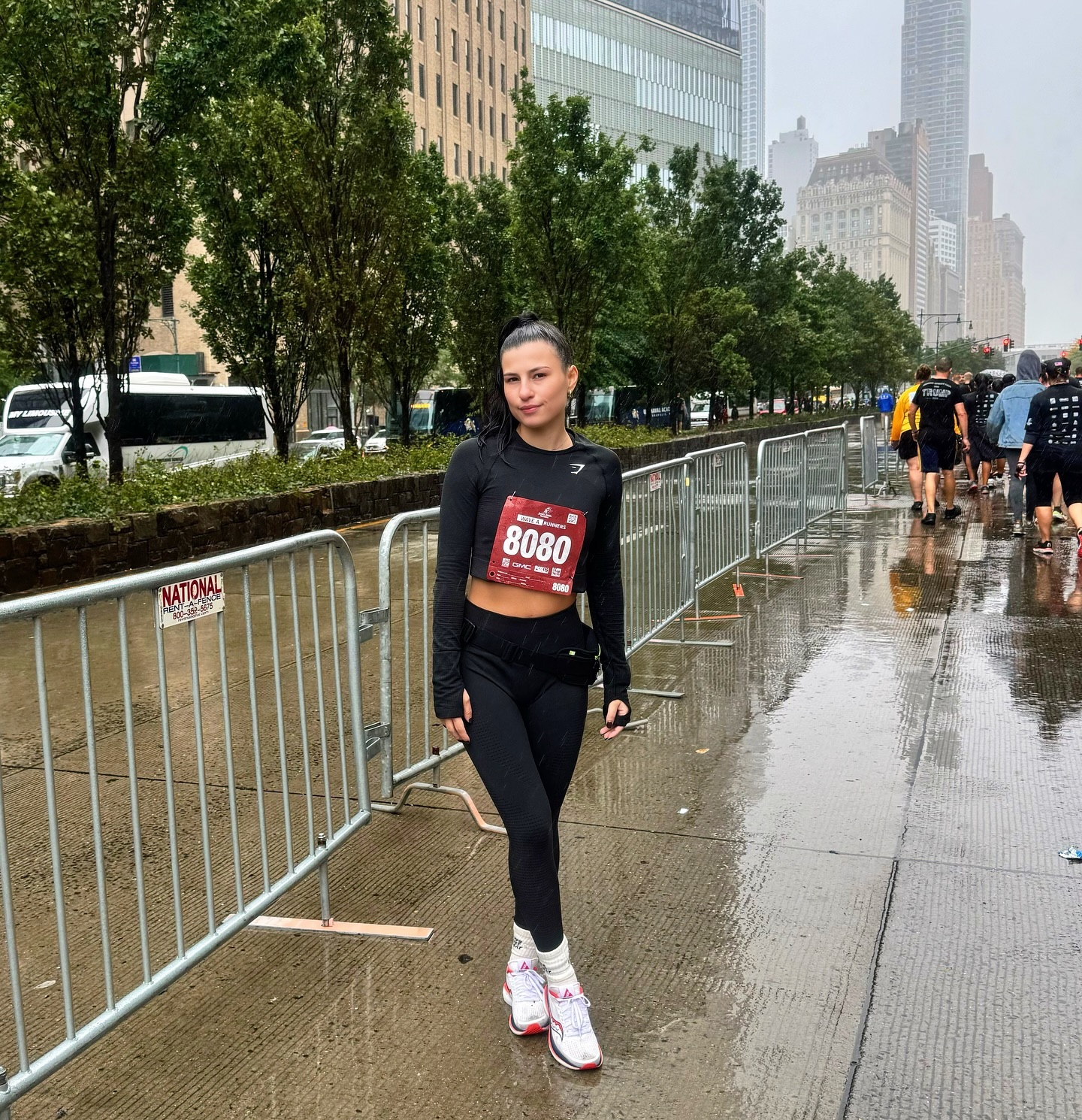 Montana Tornatore - Training & Competition