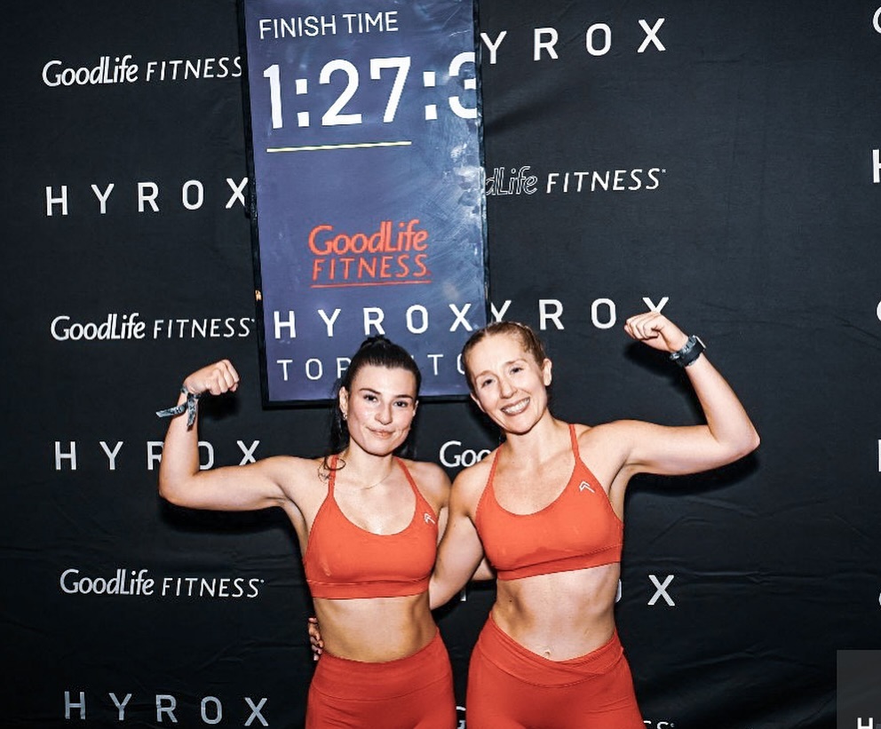 Montana Tornatore - Training & Competition