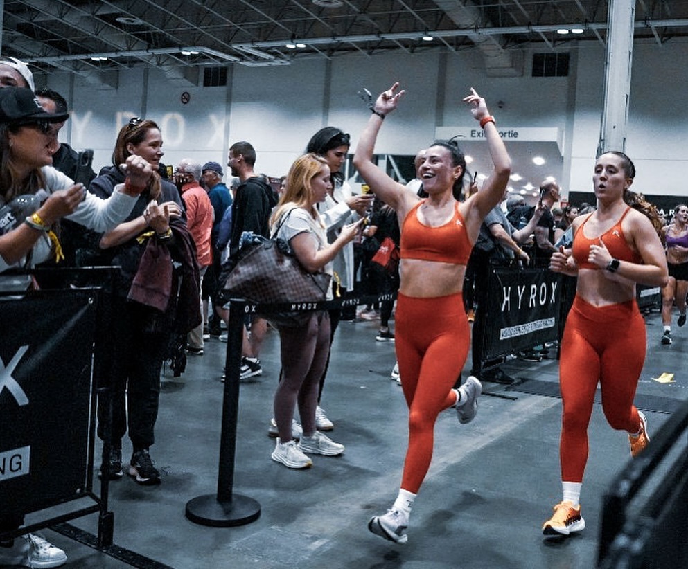 Montana Tornatore - Training & Competition