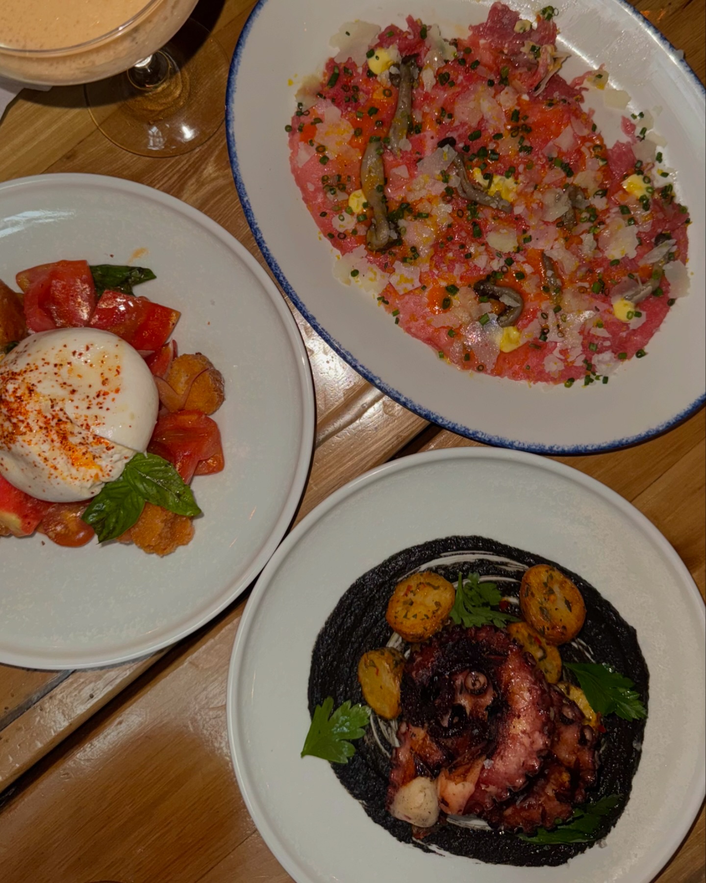 Montana Tornatore - Training & Competition