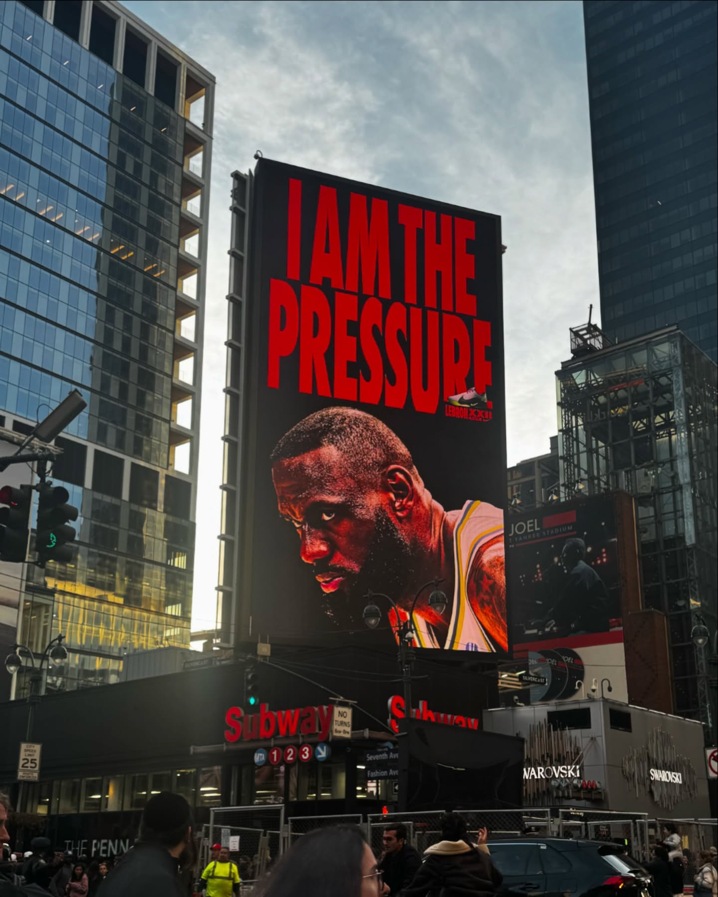 Montana Tornatore - Training & Competition