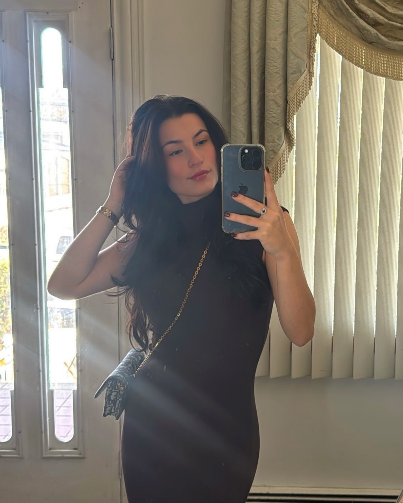 Montana Tornatore - Training & Competition