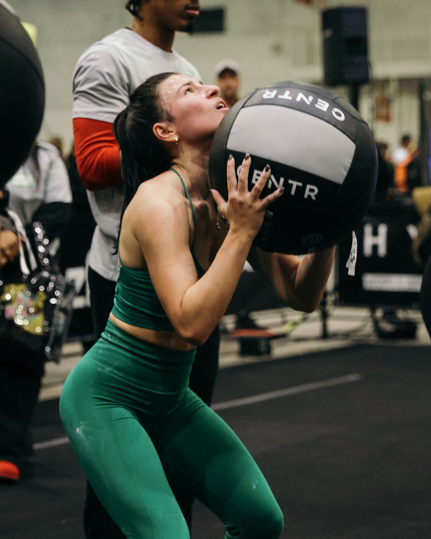 Montana Tornatore - Training & Competition