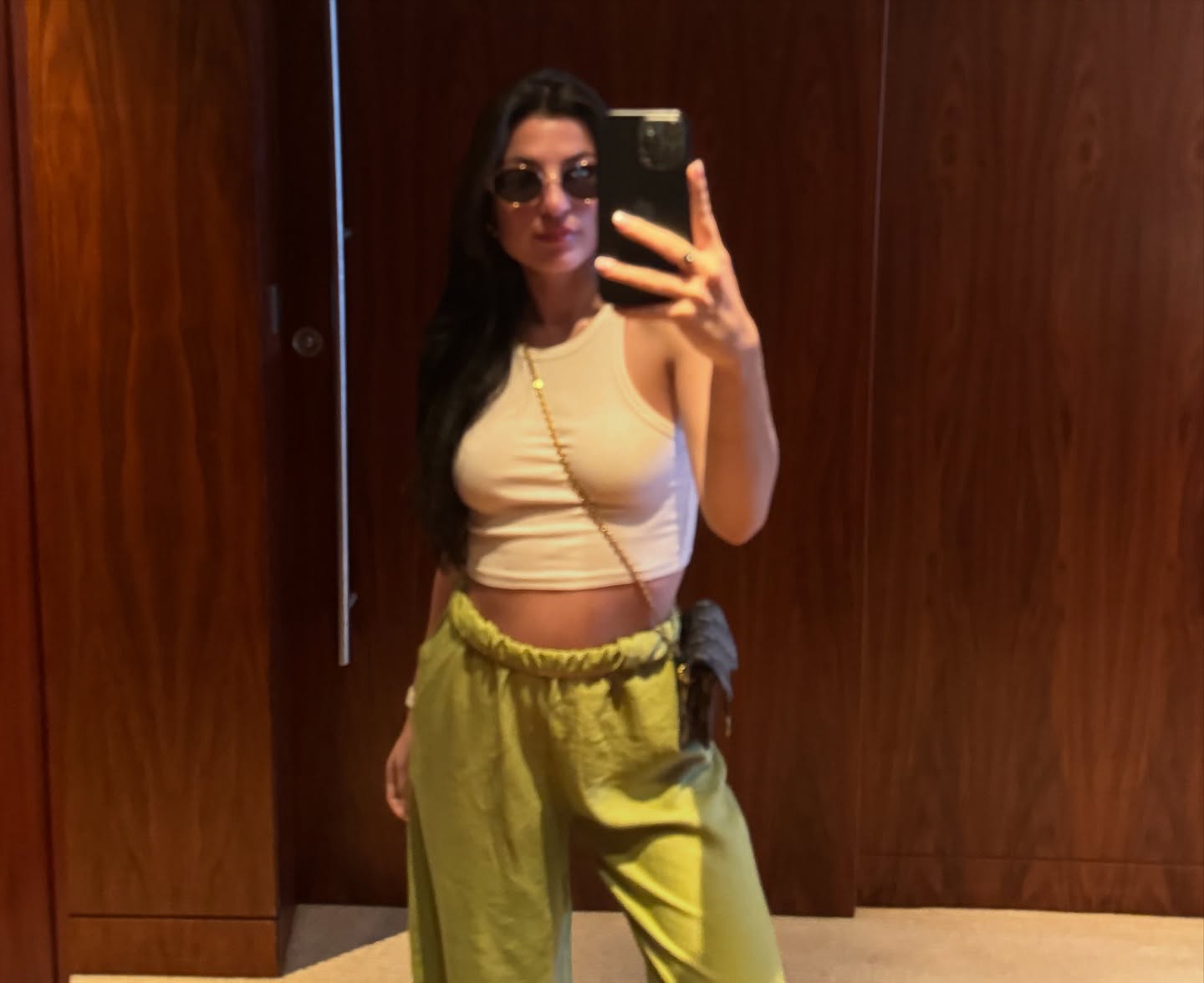 Montana Tornatore - Training & Competition