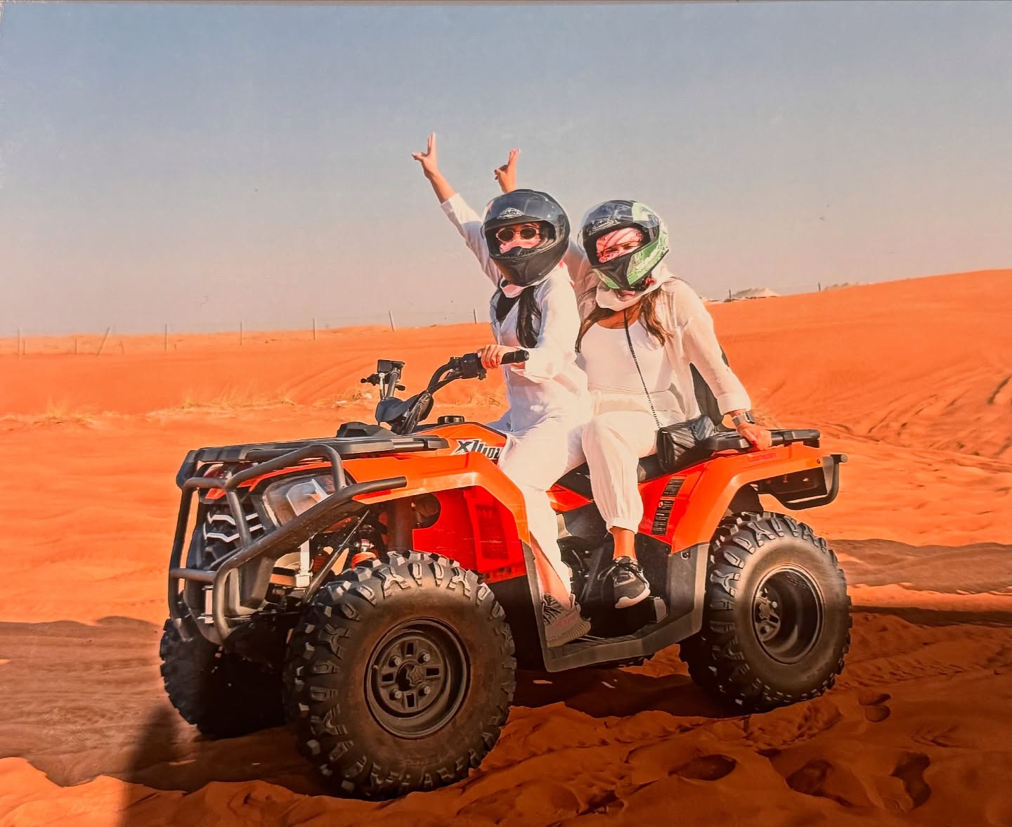 Montana Tornatore - Training & Competition