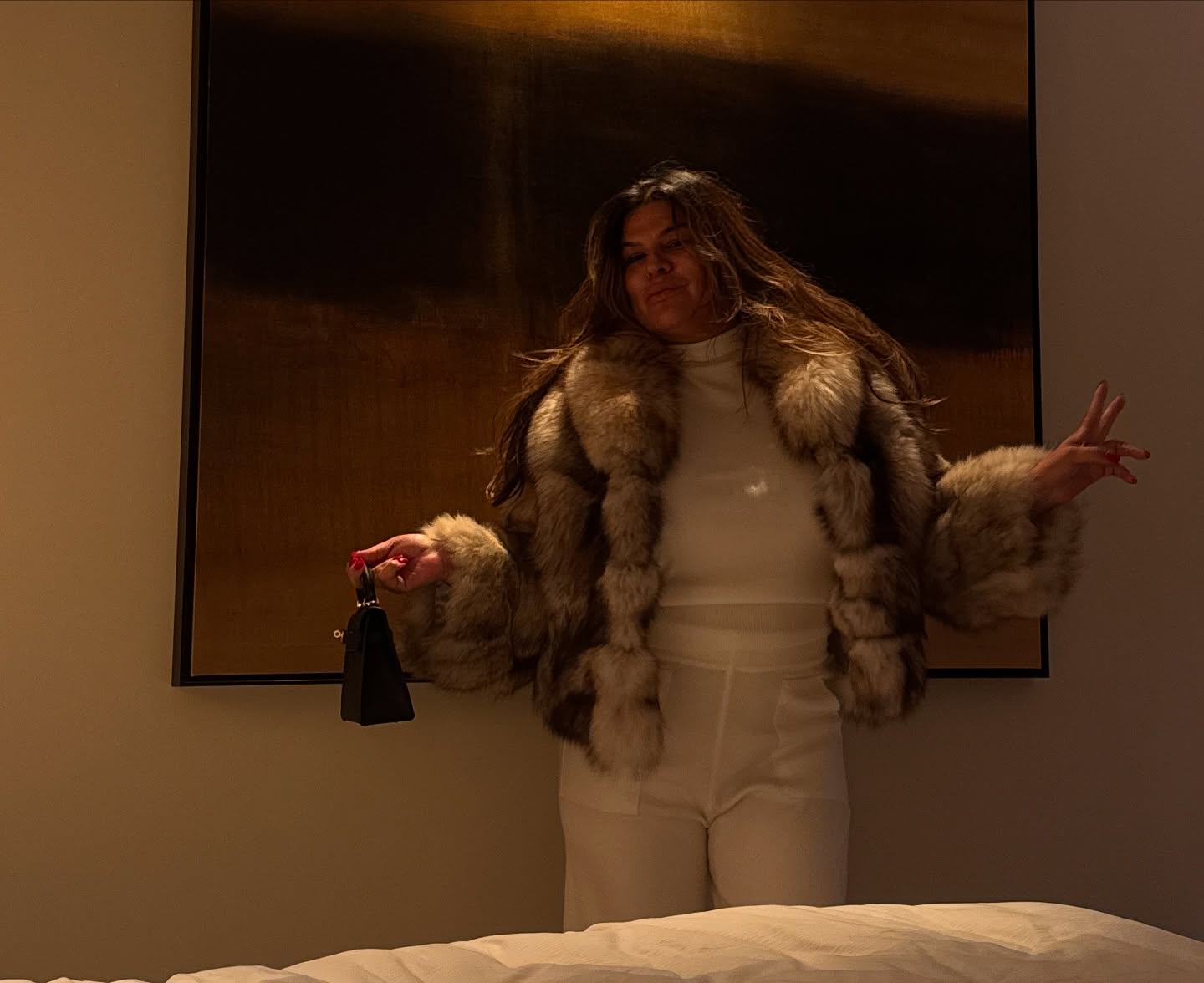 Montana Tornatore - Training & Competition