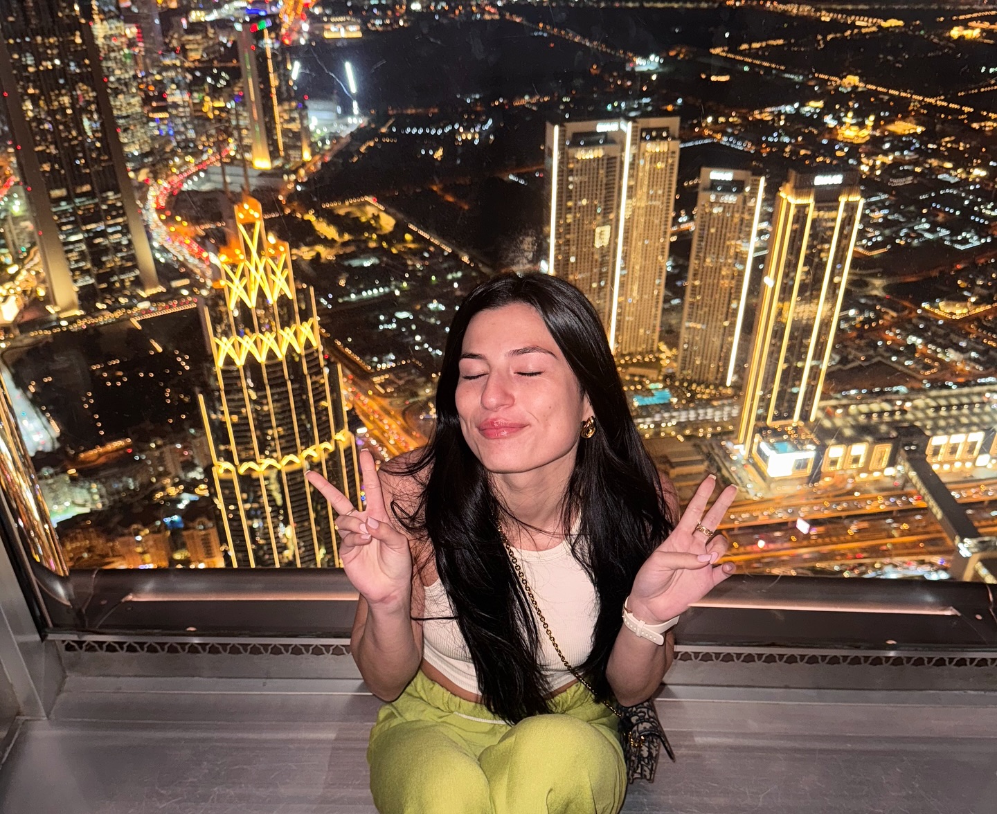 Montana Tornatore - Training & Competition