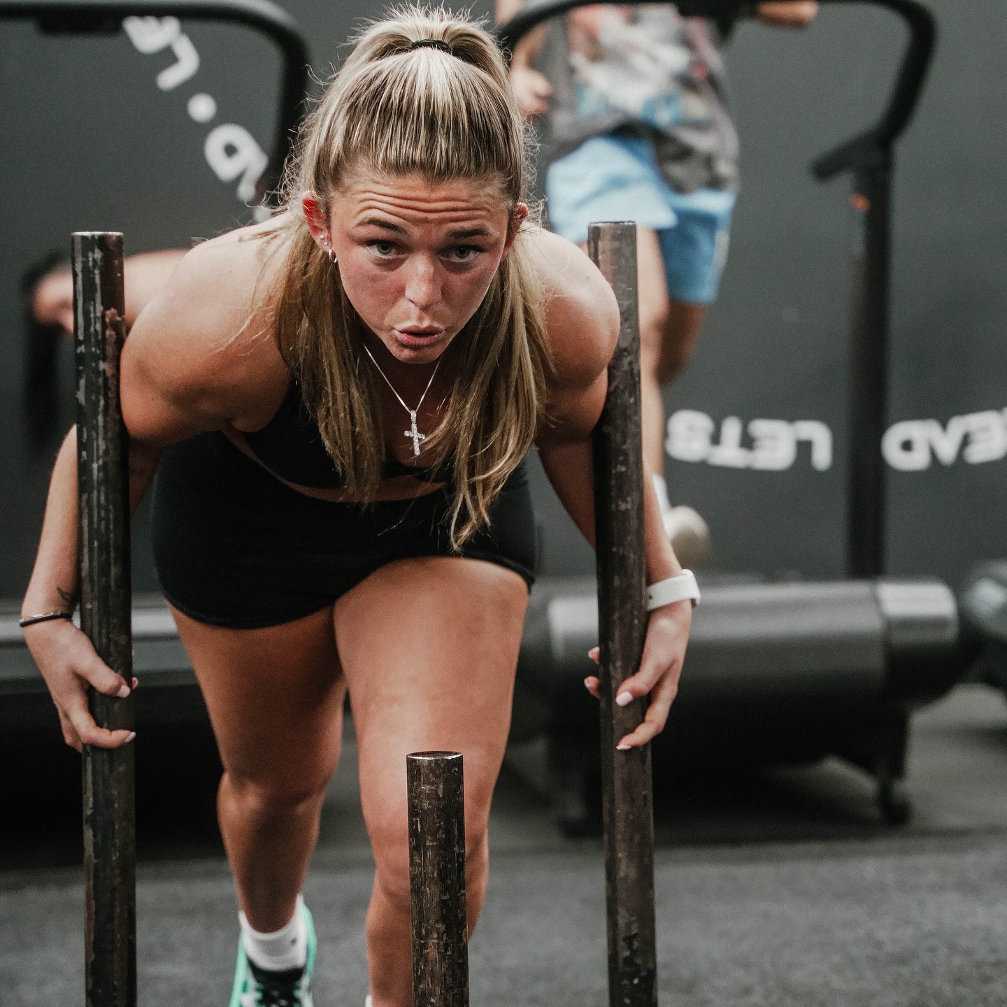 Montana Tornatore - Training & Competition