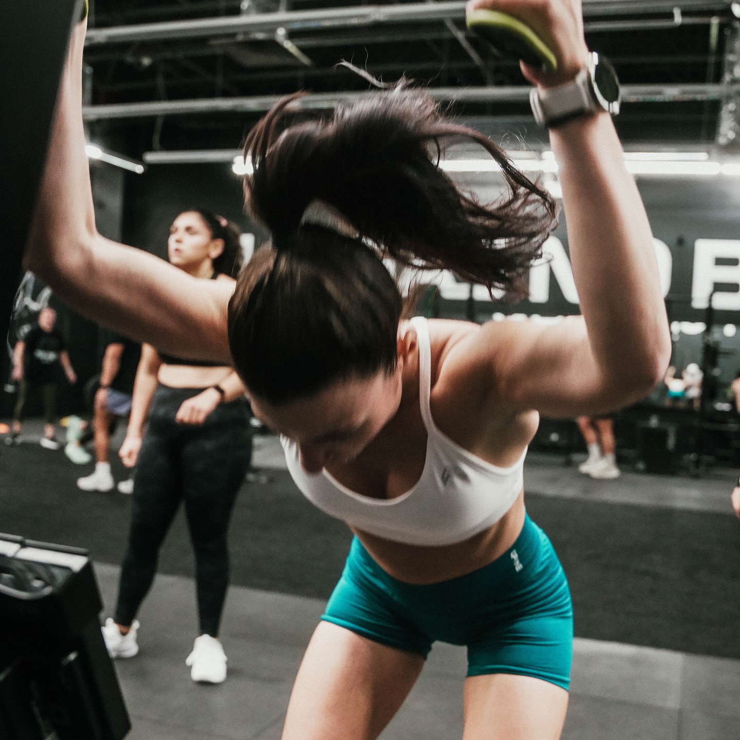 Montana Tornatore - Training & Competition