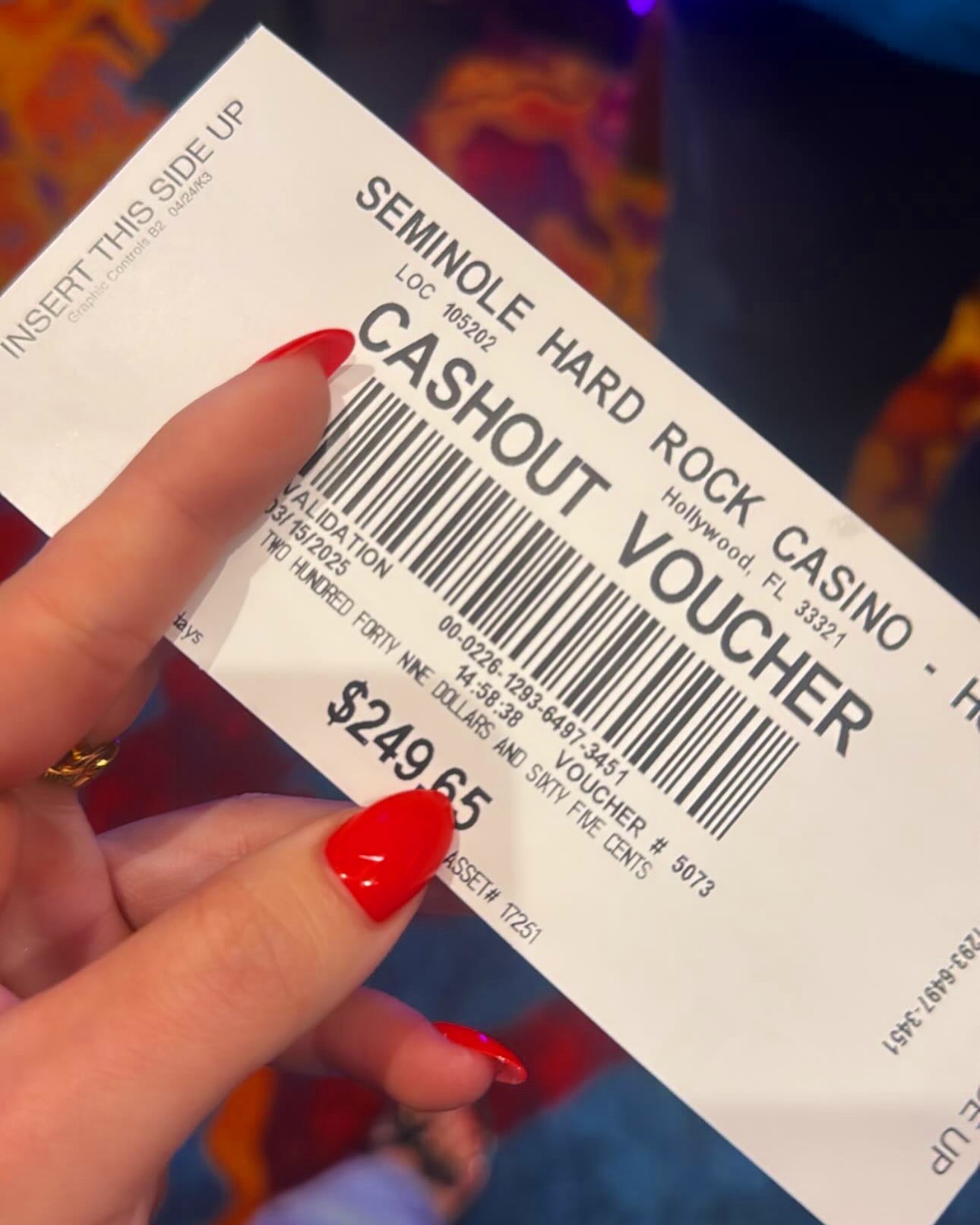 Montana Tornatore - Training & Competition