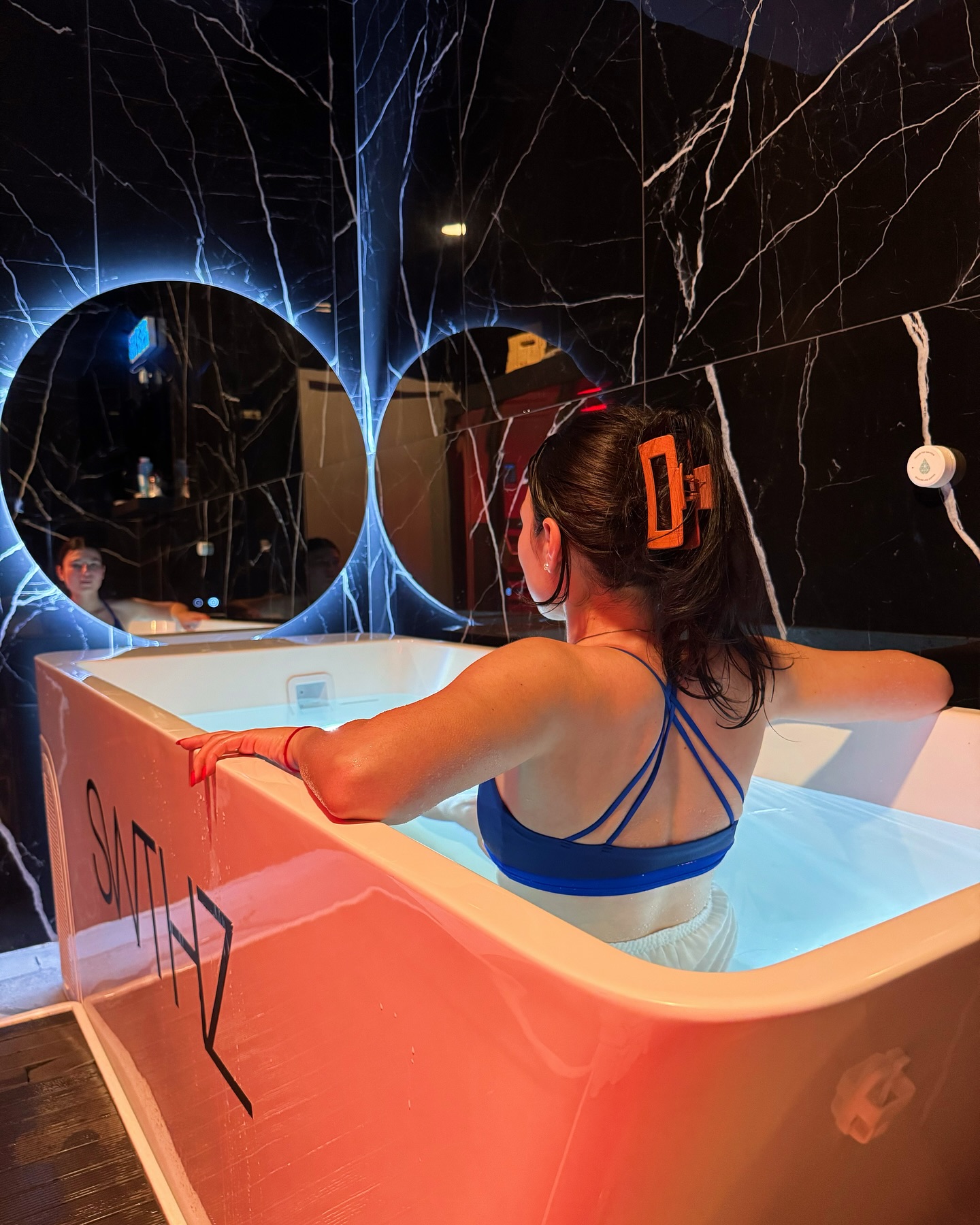 Montana Tornatore - Training & Competition