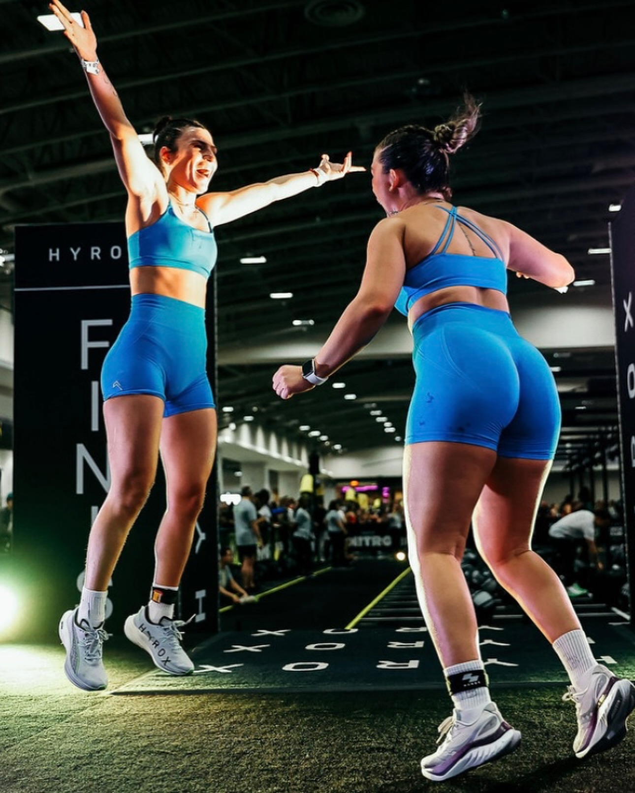 Montana Tornatore - Training & Competition