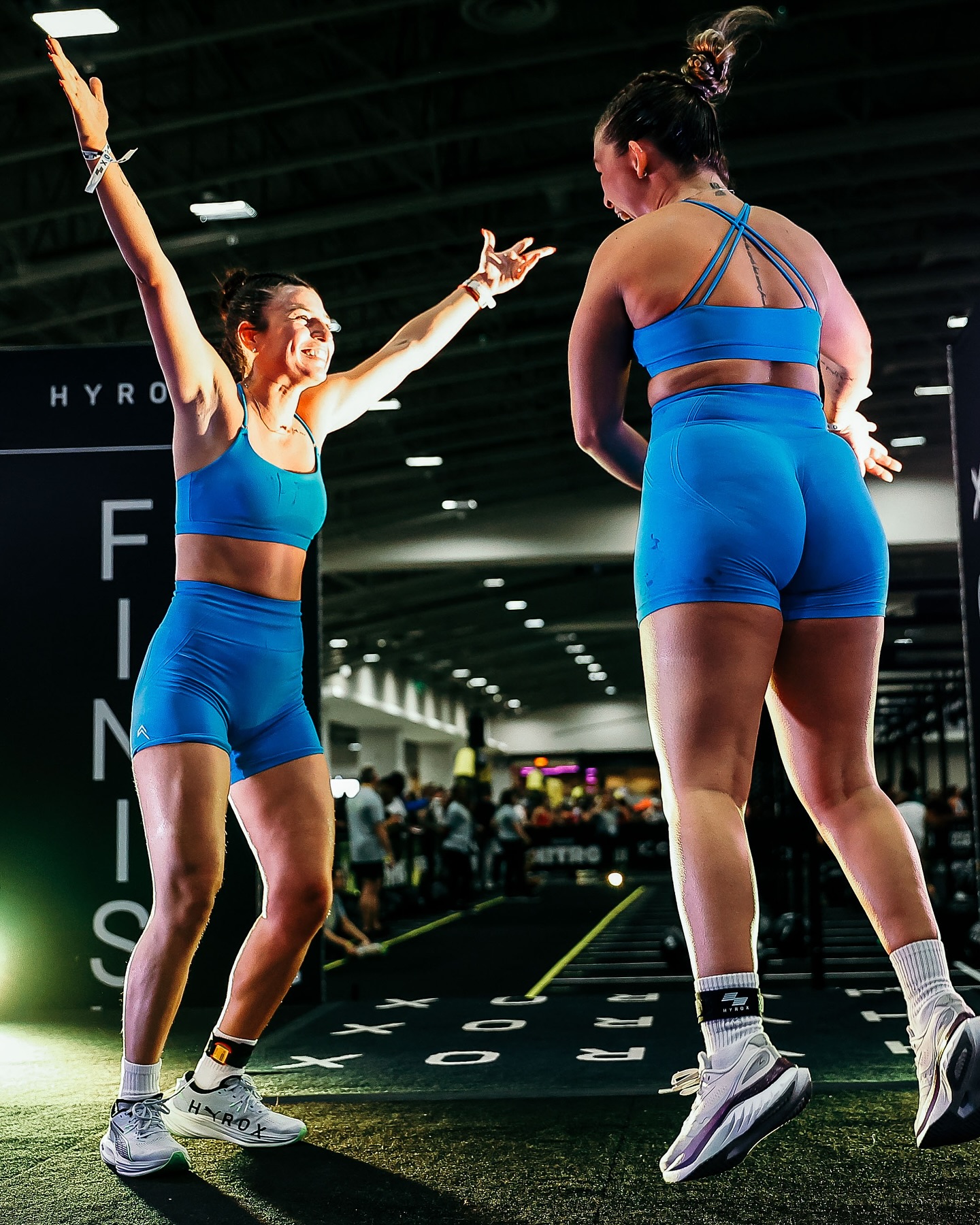 Montana Tornatore - Training & Competition