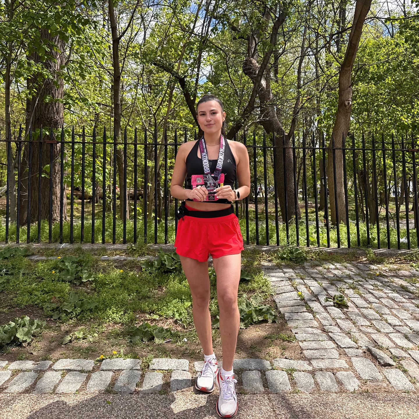 Montana Tornatore - Training & Competition