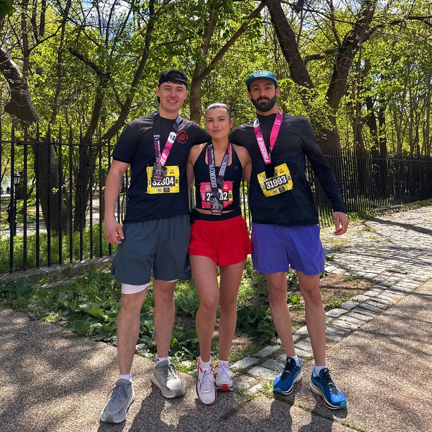 Montana Tornatore - Training & Competition