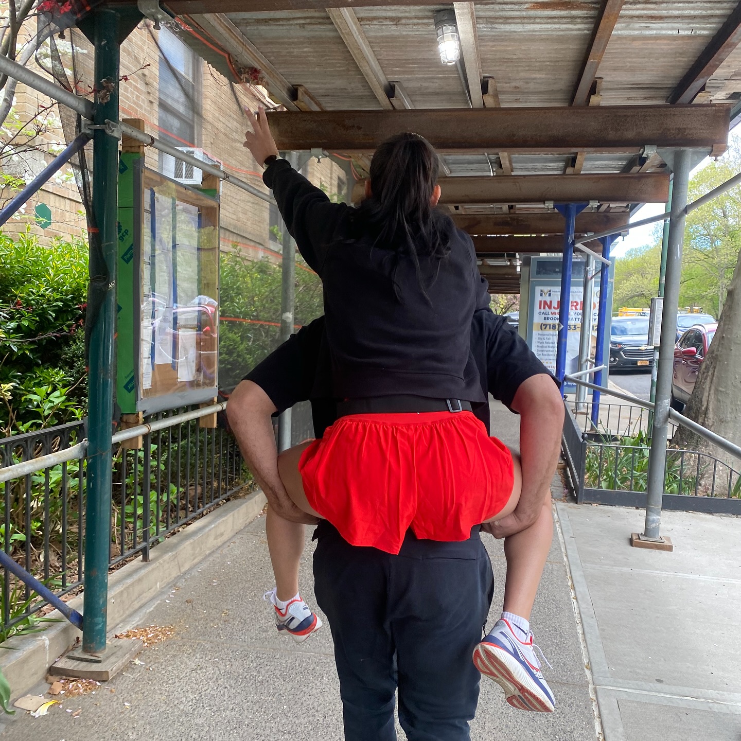 Montana Tornatore - Training & Competition