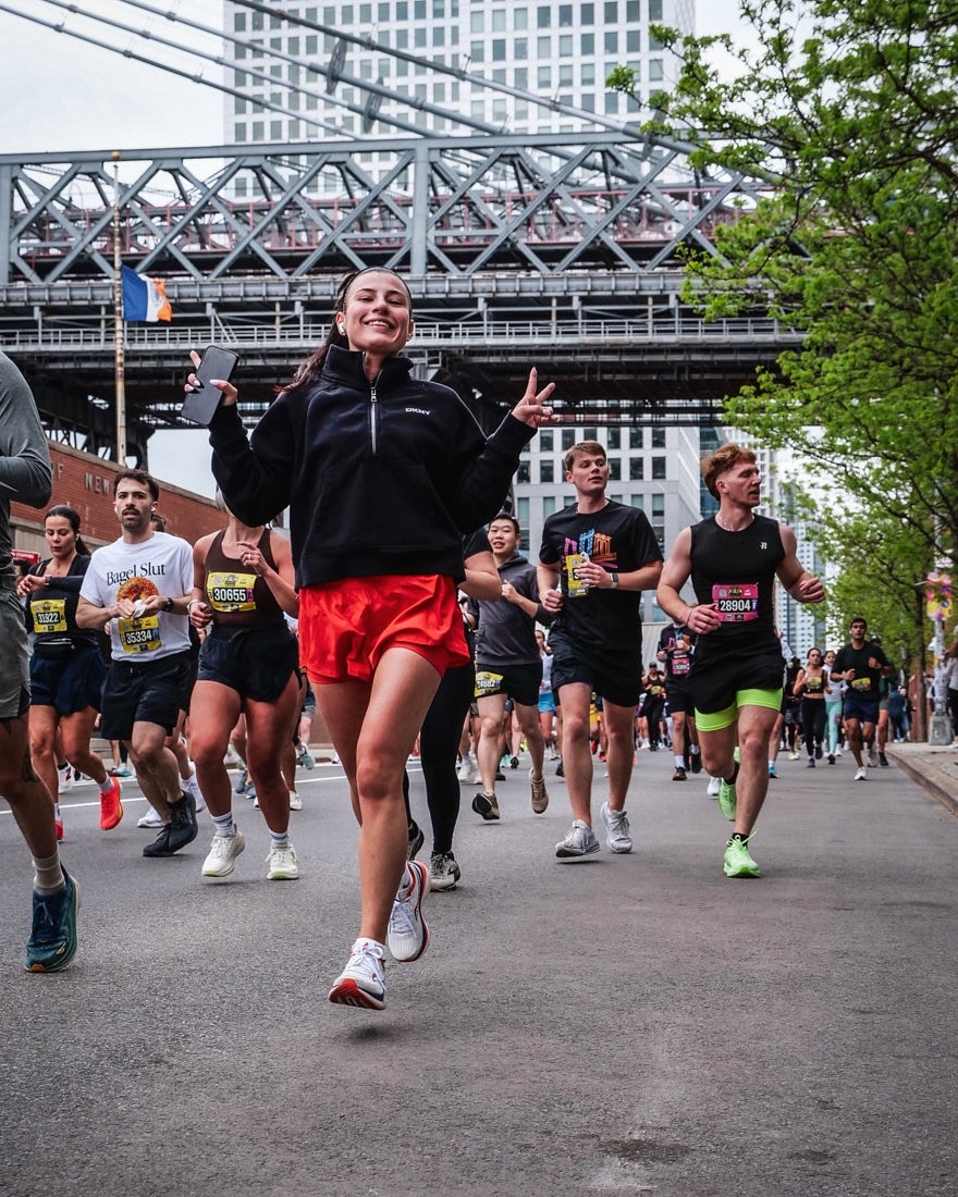 Montana Tornatore - Training & Competition