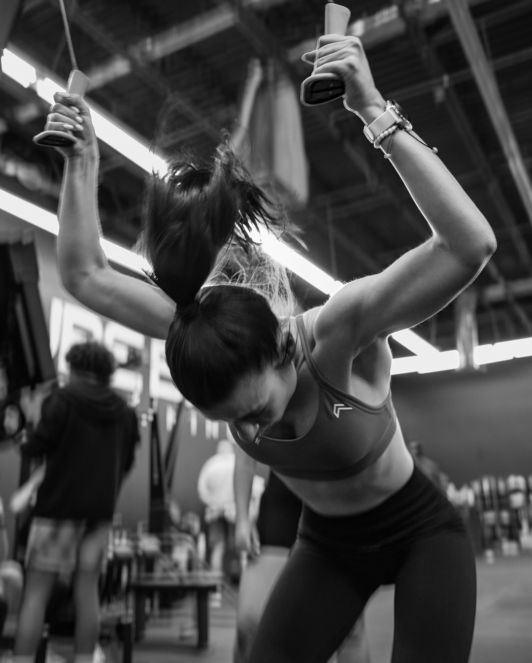 Montana Tornatore - Training & Competition