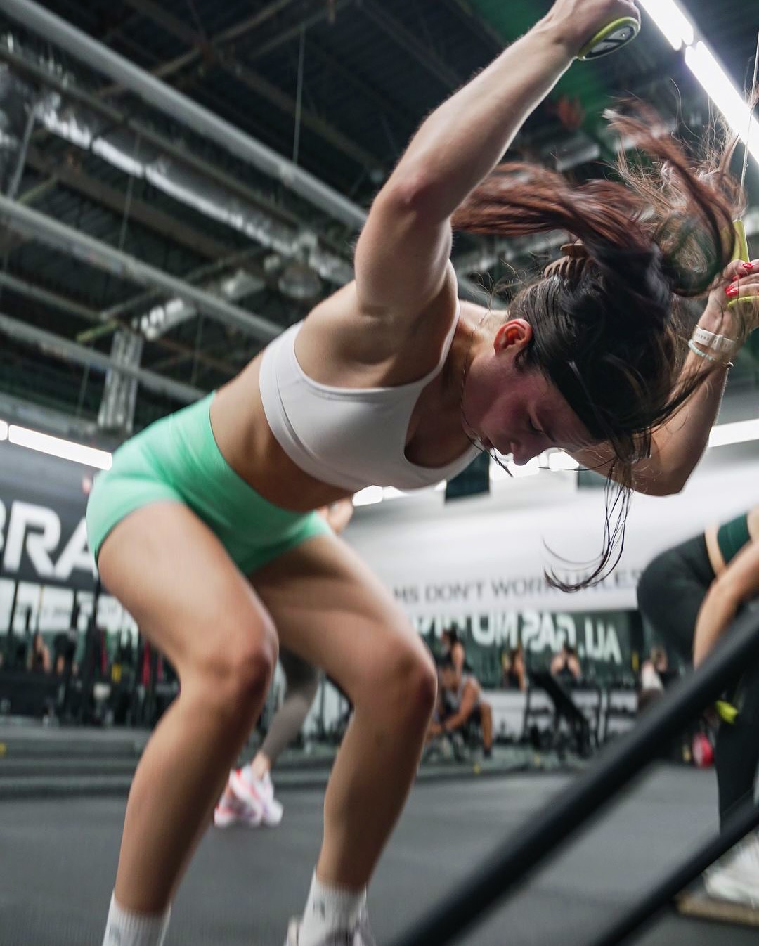 Montana Tornatore - Training & Competition