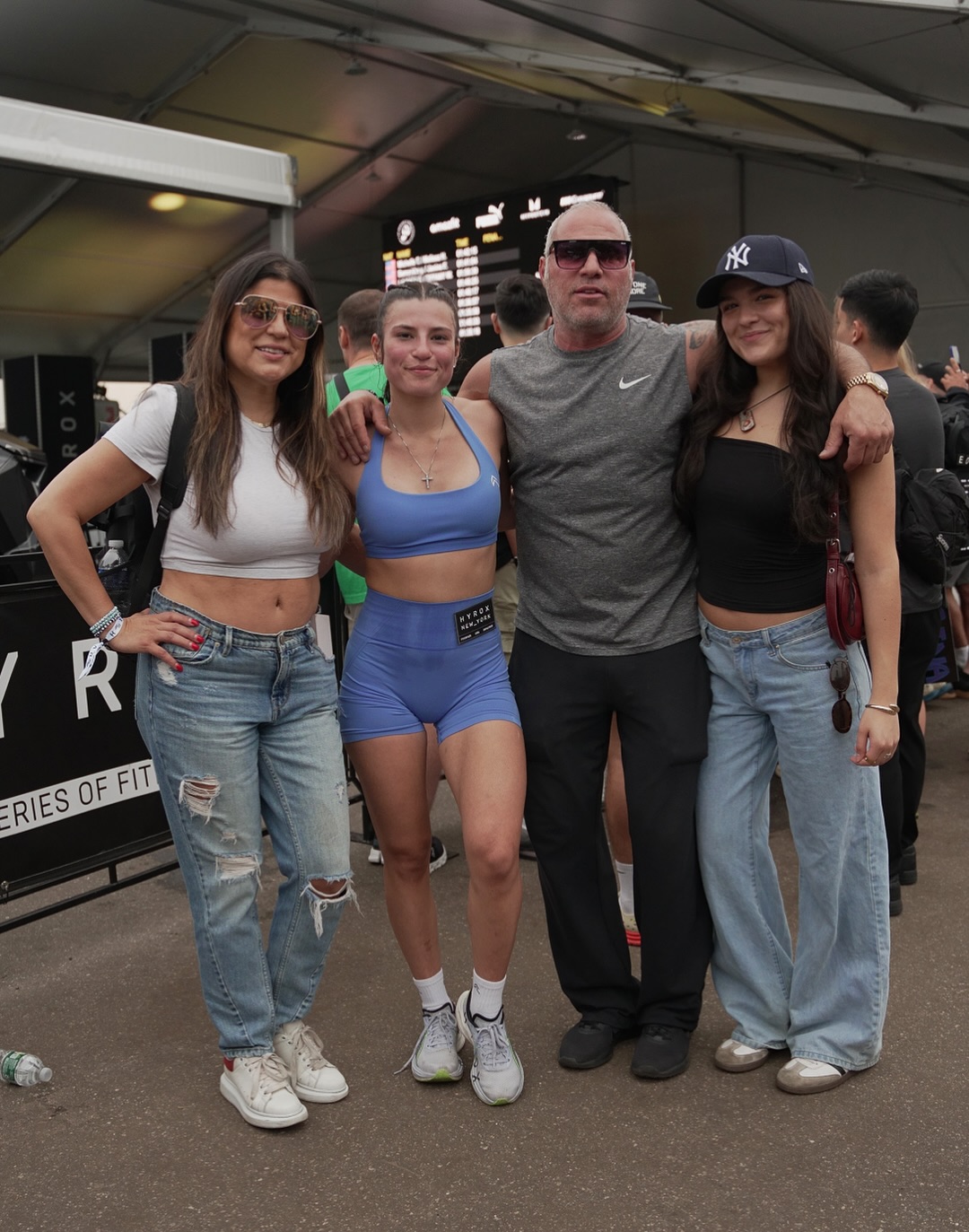 Montana Tornatore - Training & Competition