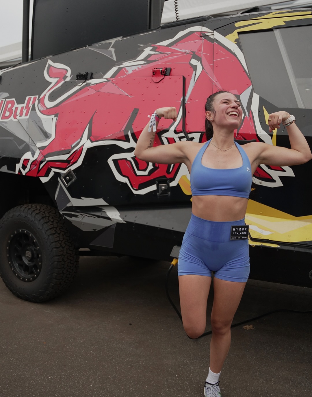 Montana Tornatore - Training & Competition