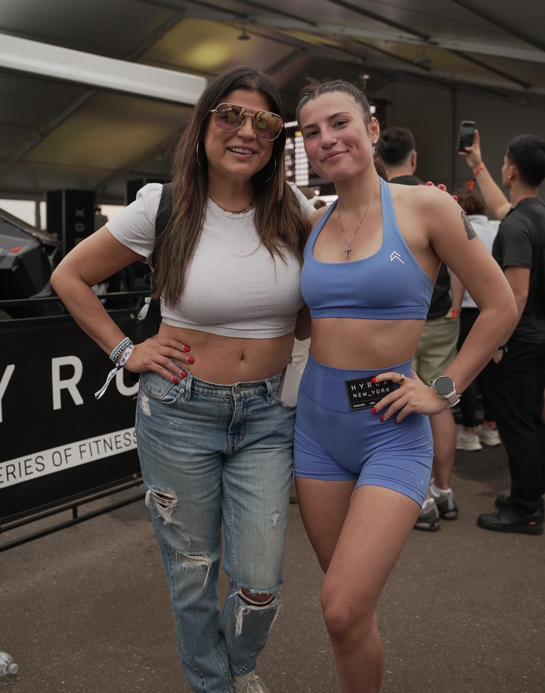 Montana Tornatore - Training & Competition