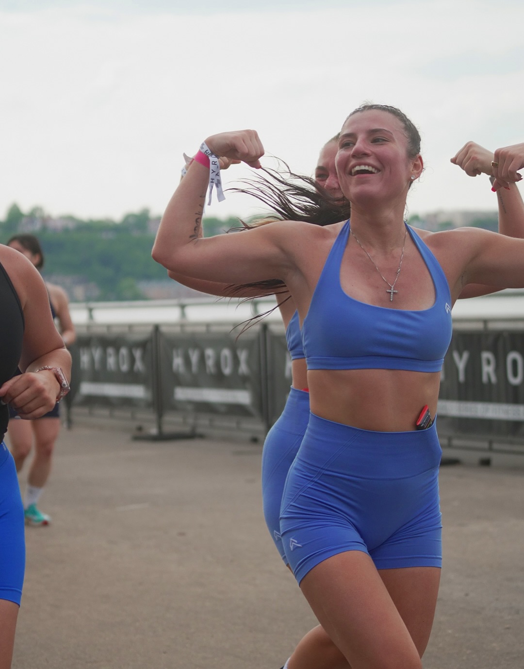 Montana Tornatore - Training & Competition