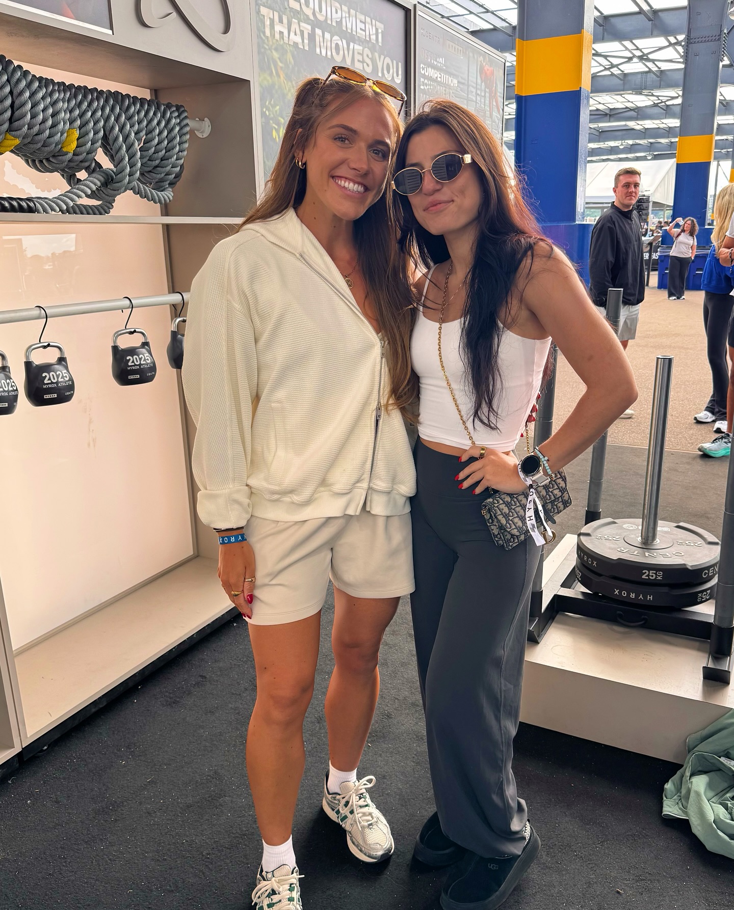 Montana Tornatore - Training & Competition