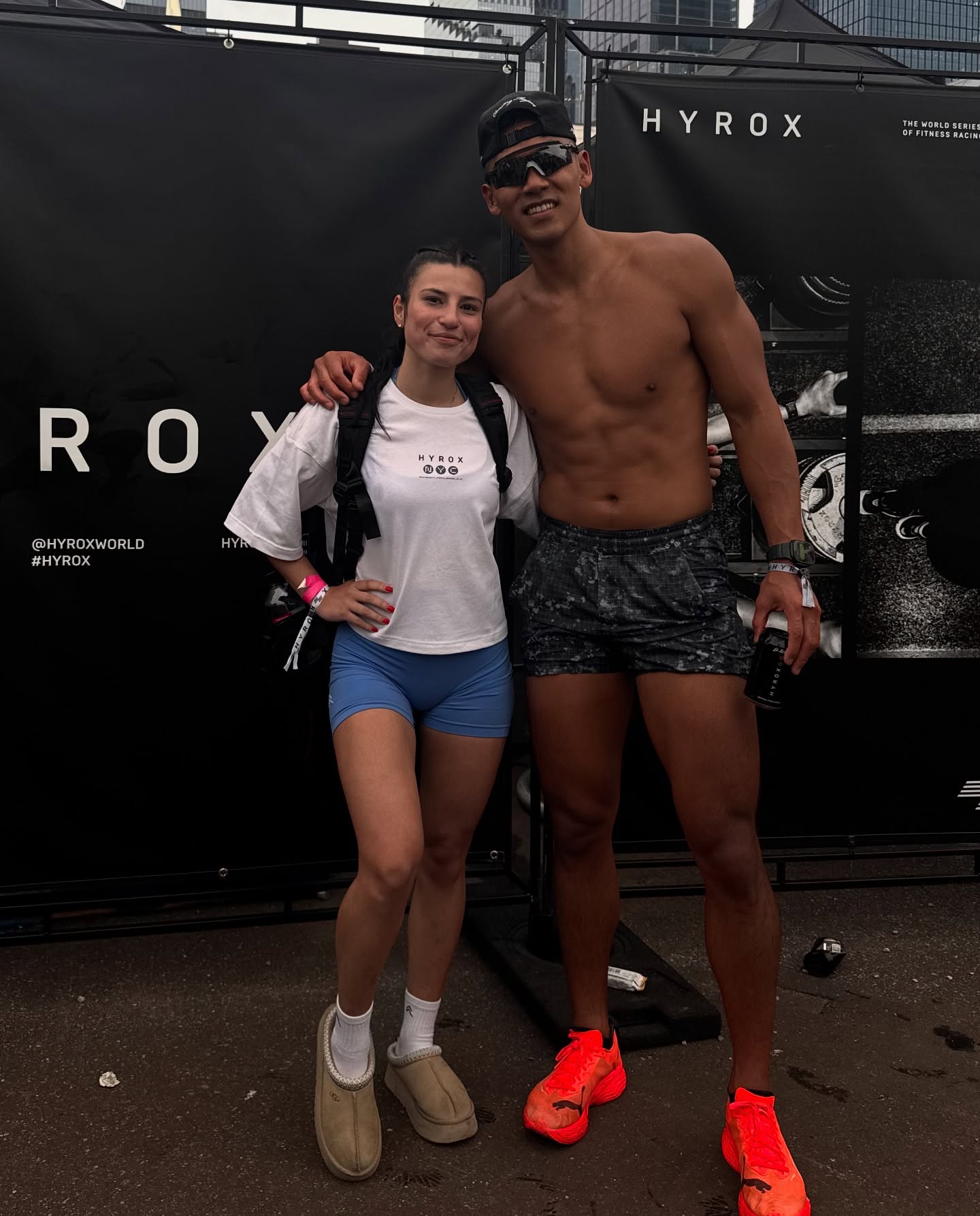 Montana Tornatore - Training & Competition