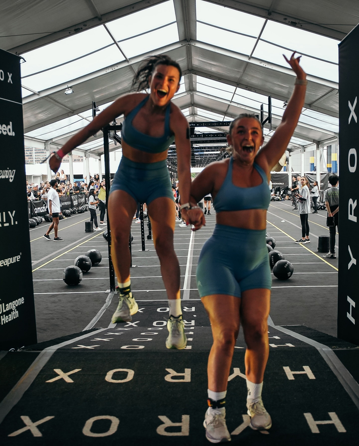 Montana Tornatore - Training & Competition