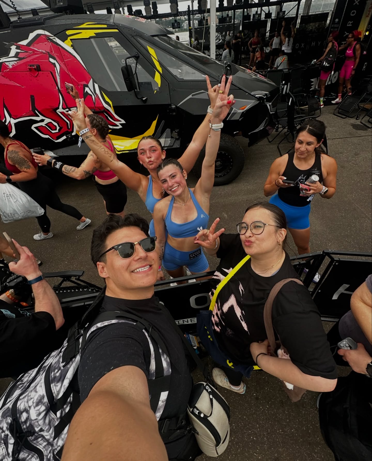 Montana Tornatore - Training & Competition