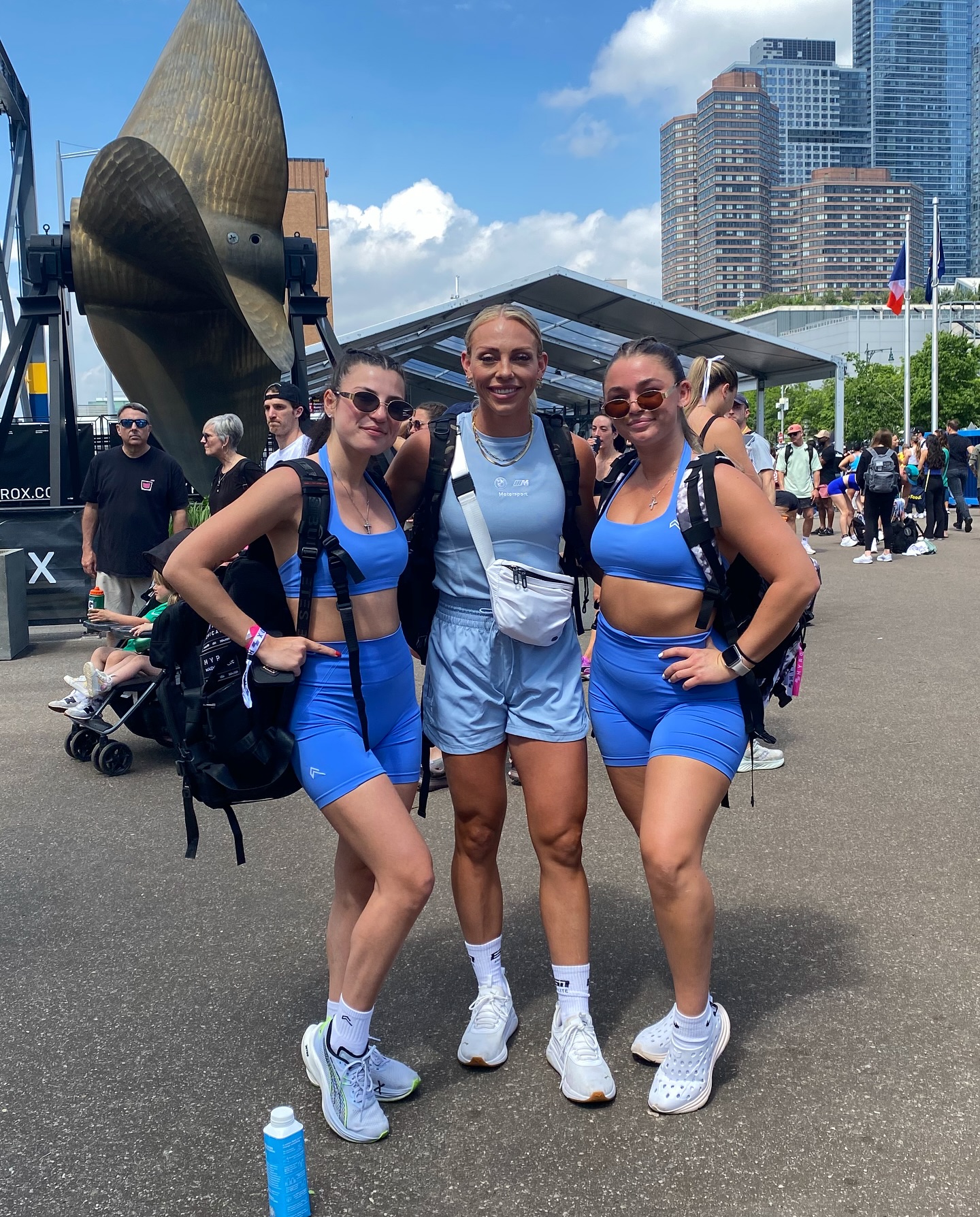 Montana Tornatore - Training & Competition