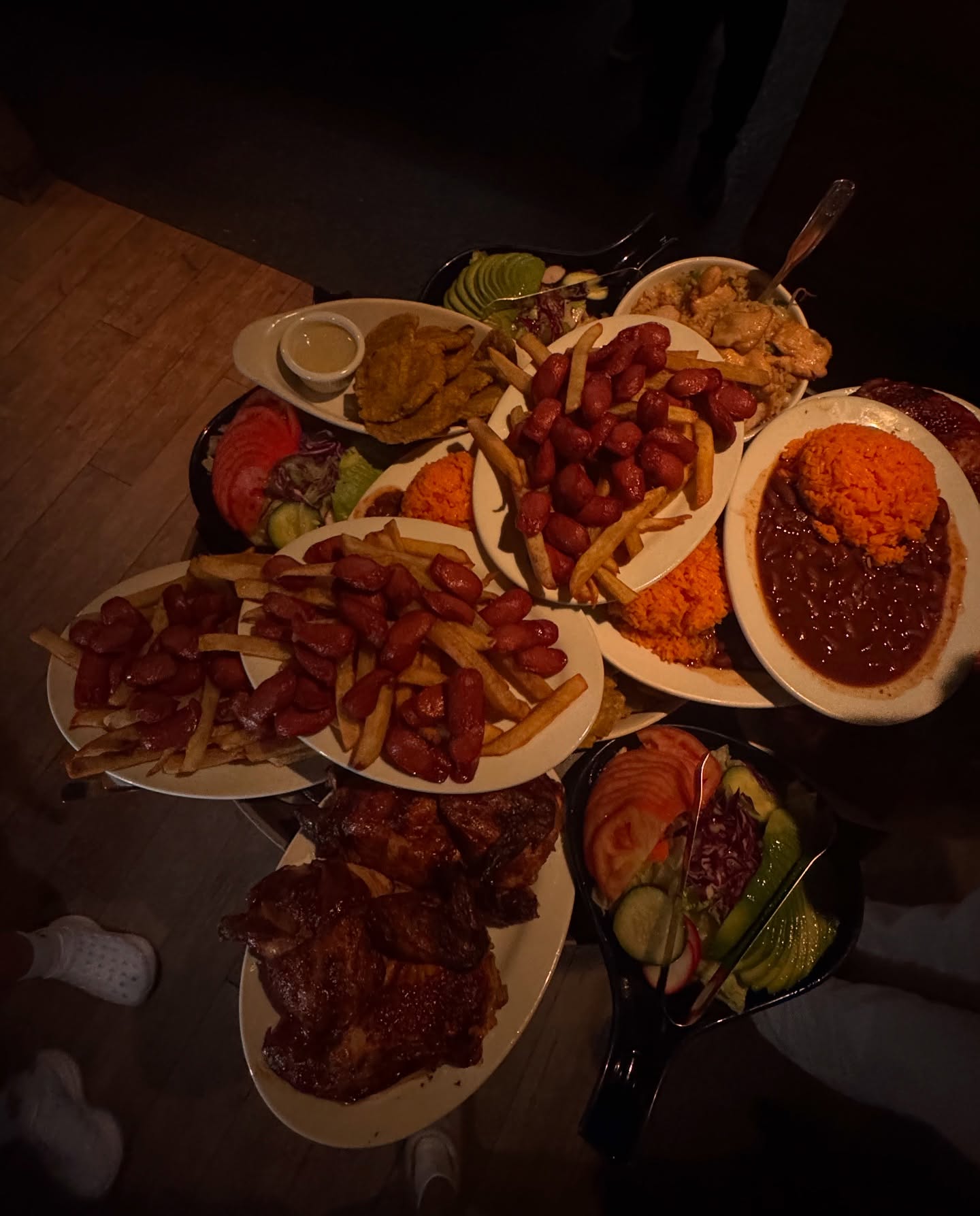 Montana Tornatore - Training & Competition