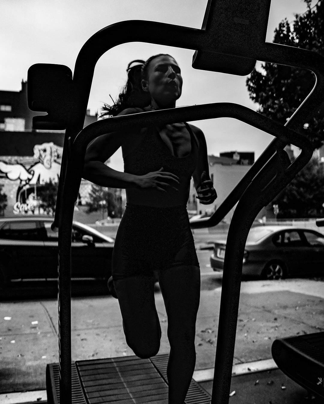 Montana Tornatore - Training & Competition