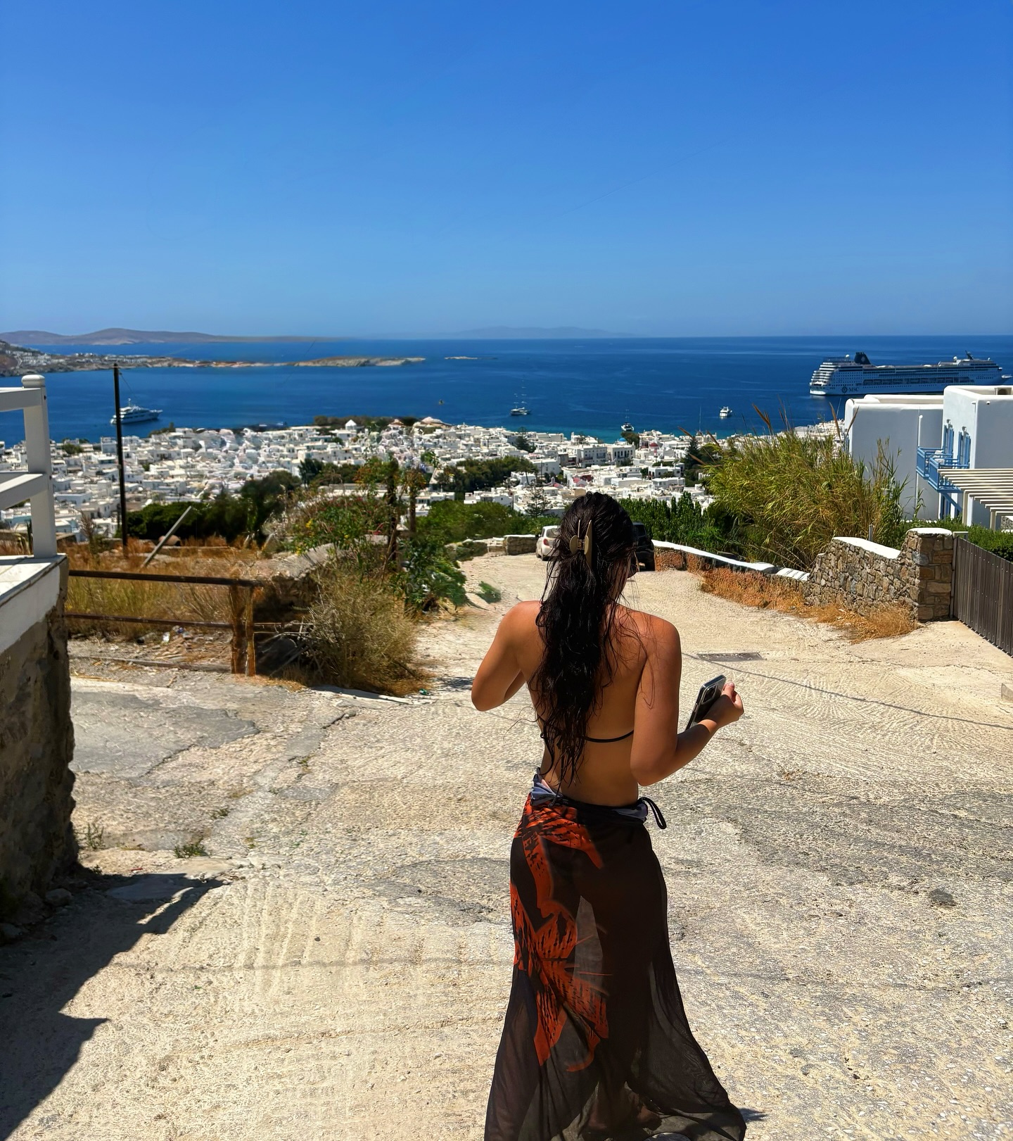 Montana Tornatore - Training & Competition