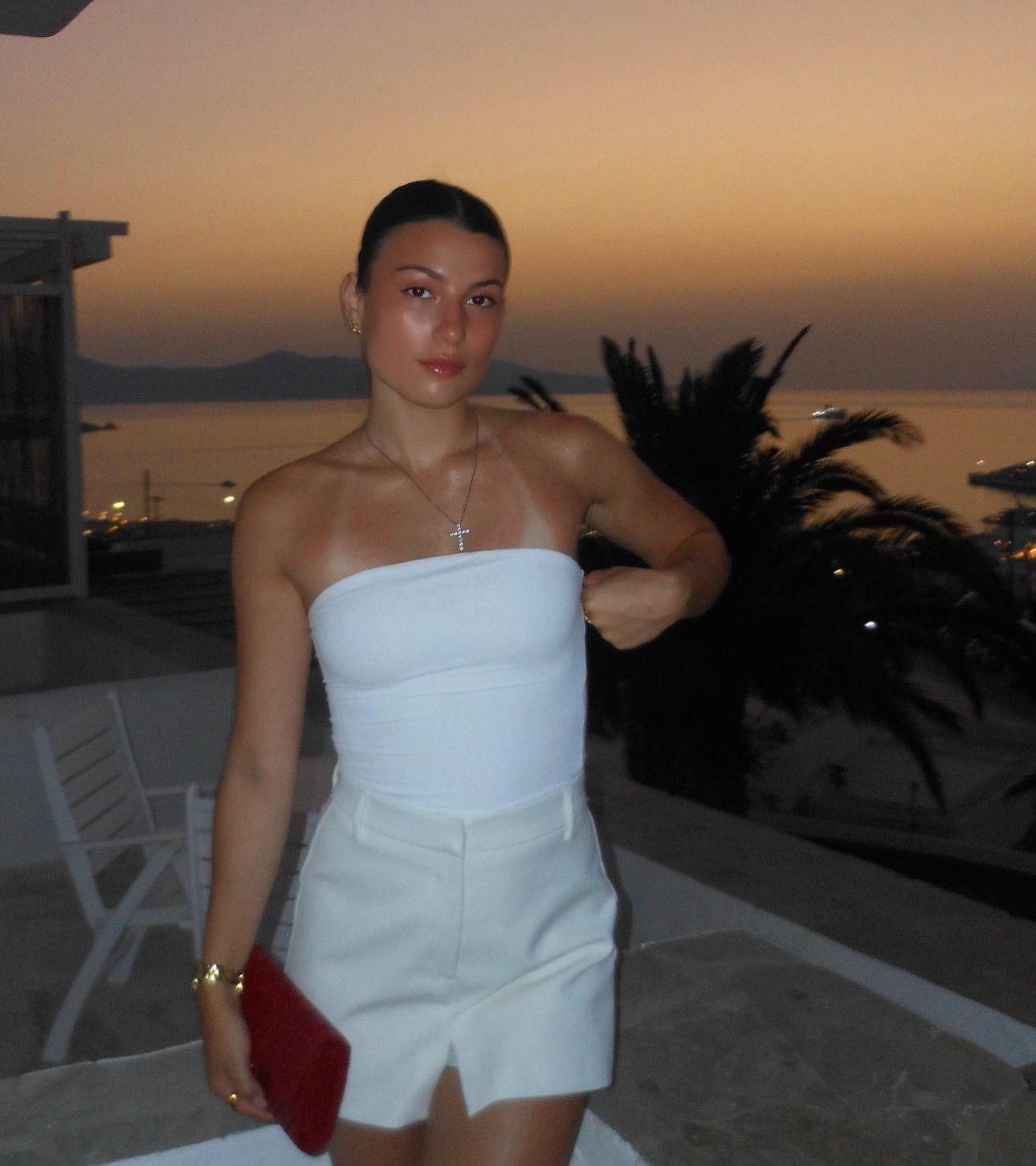 Montana Tornatore - Training & Competition