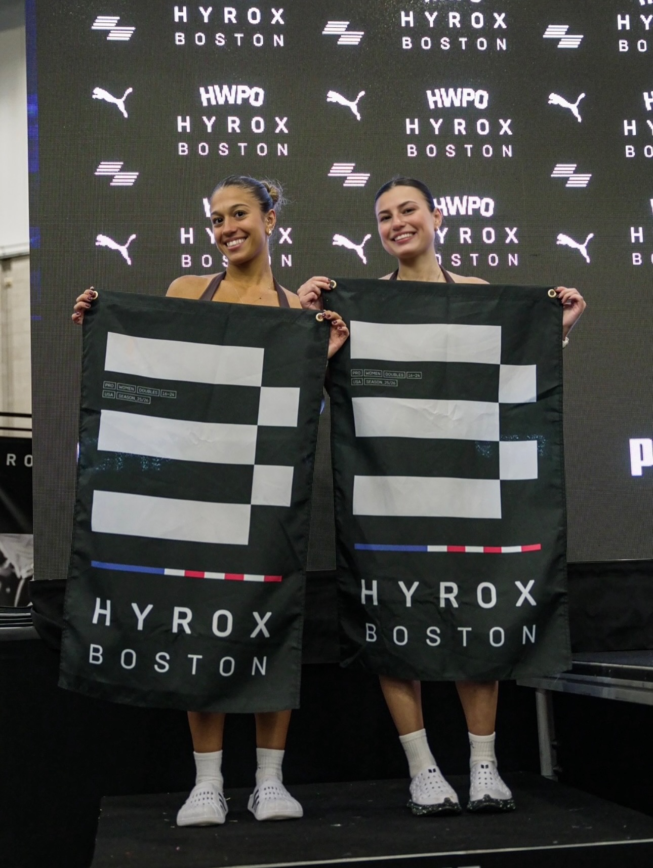 Montana Tornatore - Training & Competition