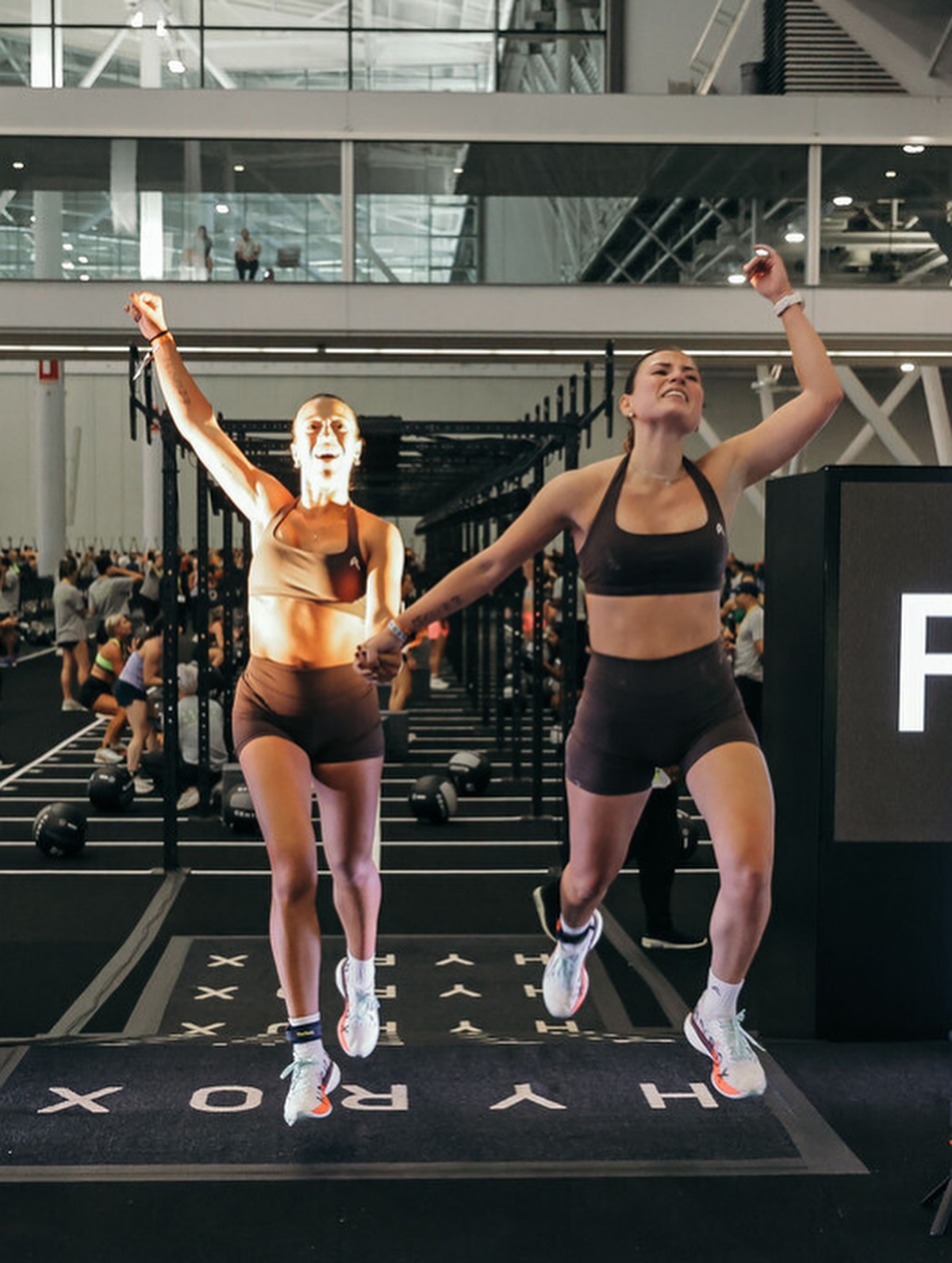 Montana Tornatore - Training & Competition