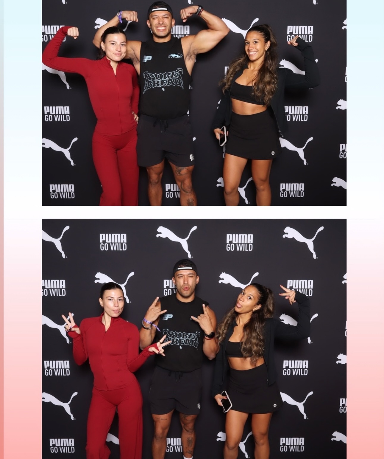 Montana Tornatore - Training & Competition