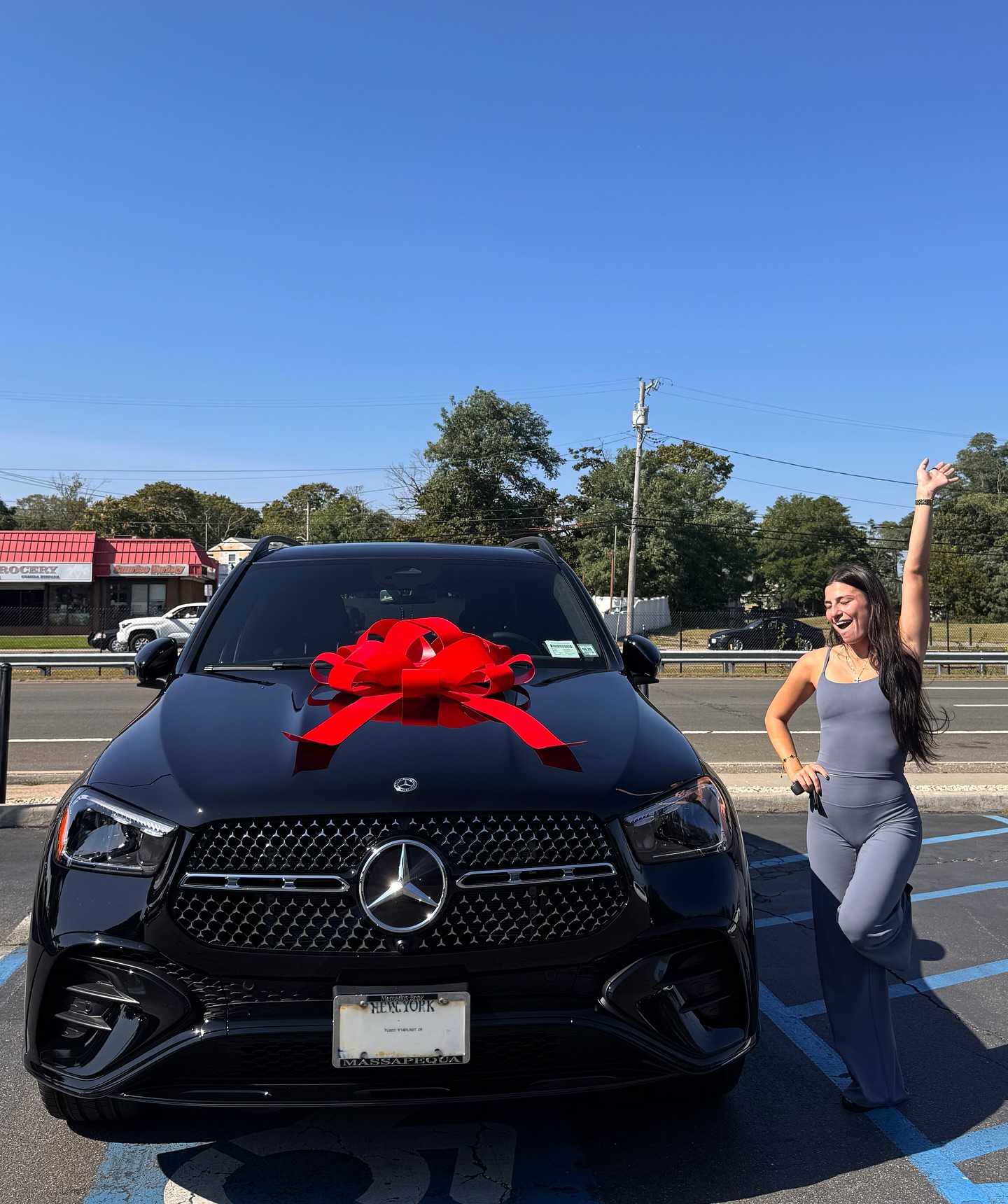 Montana Tornatore - Training & Competition