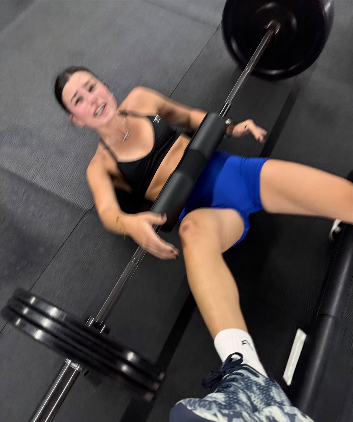 Montana Tornatore - Training & Competition