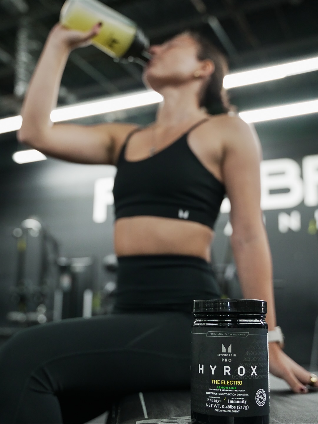 Montana Tornatore - Training & Competition