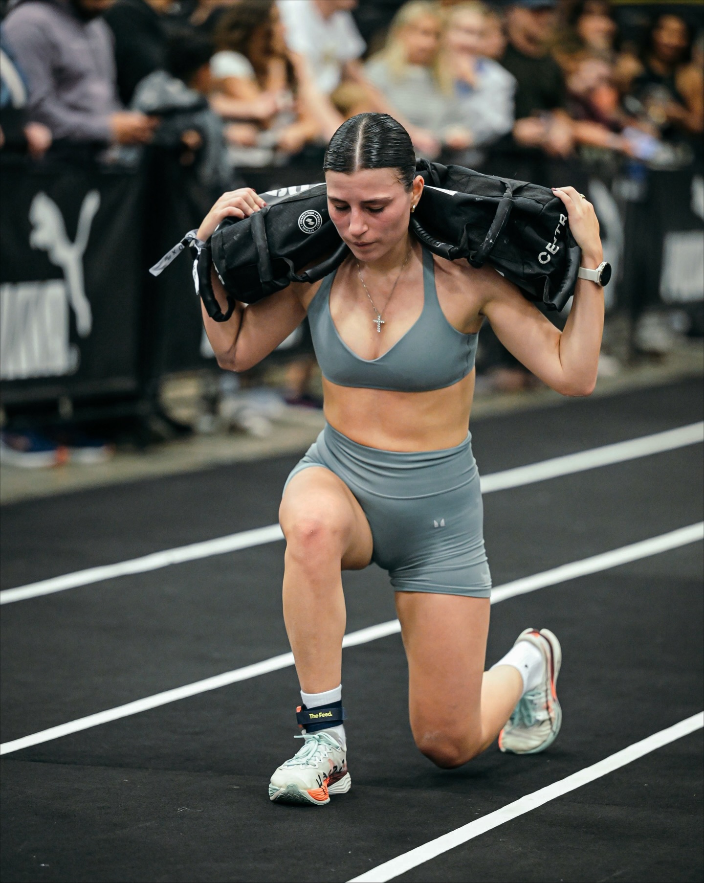 Montana Tornatore - Training & Competition