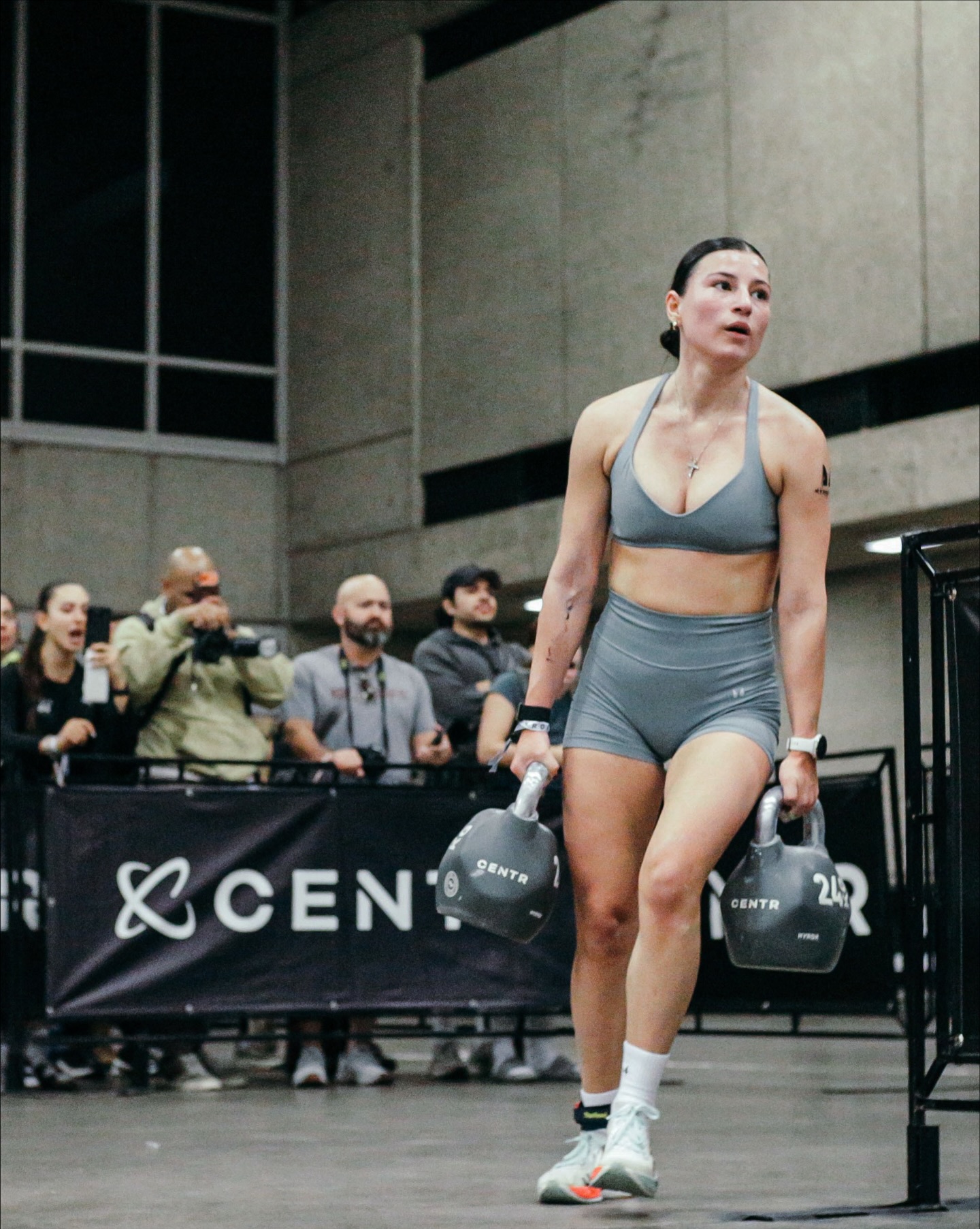 Montana Tornatore - Training & Competition