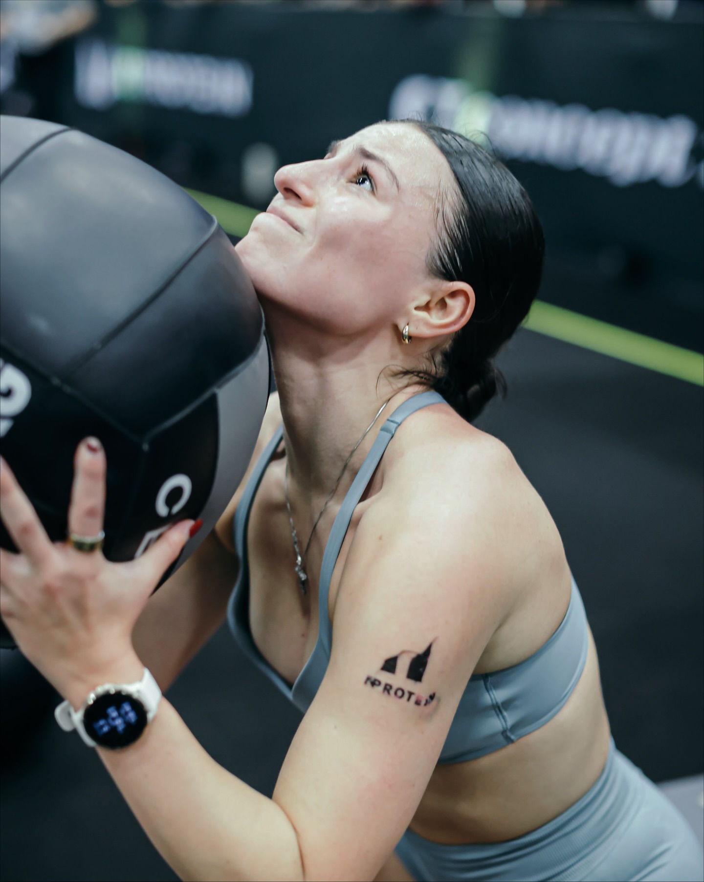 Montana Tornatore - Training & Competition